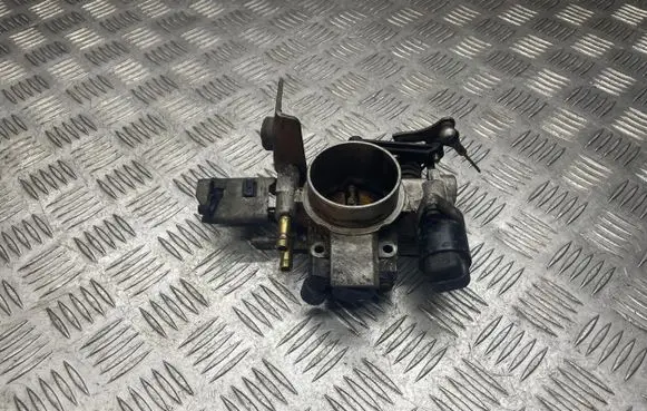 Opel Astra G Throttle valve 90529710