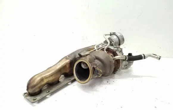 BMW X5M E70 Turbo 18551018660 18621015061 758390415