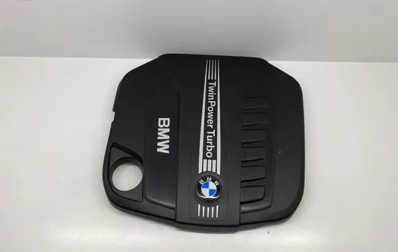 BMW X6 F16 Engine cover (trim) 8513452