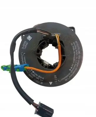 Opel Meriva A Airbag squib ring wiring 24459850