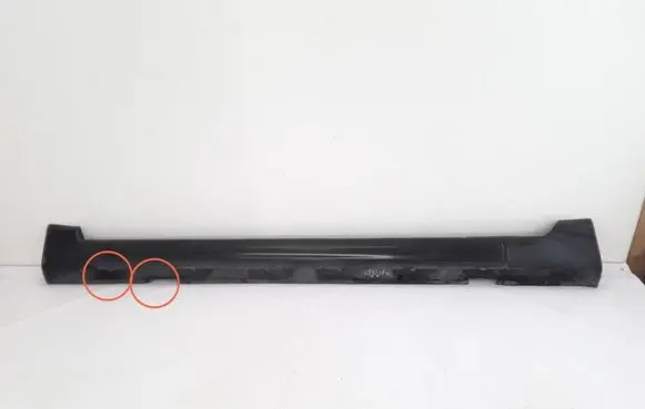 Volvo S80 Sill 30744250