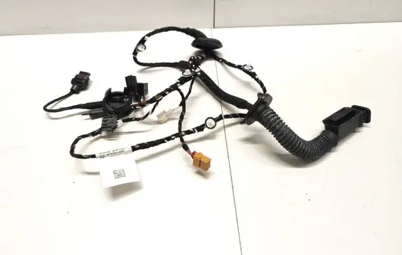 Porsche Macan (95B) Rear door wiring loom 95B971687M