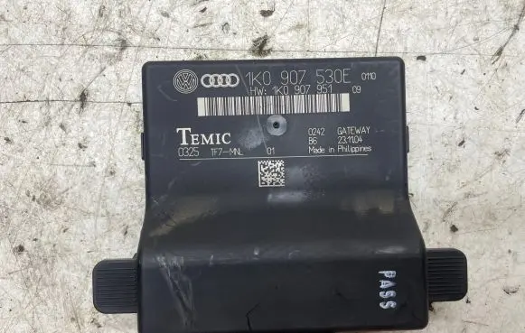 Skoda Octavia Mk2 (1Z) Gateway control module 1K0907530E 1K0907951