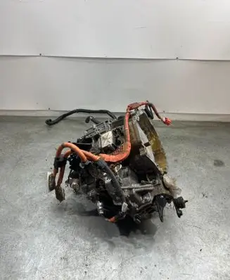 Lexus CT 200H Automatic gearbox 71020 15H6Y02615 4708