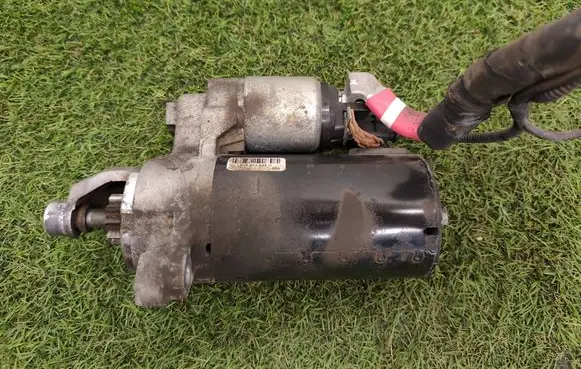 Audi A5 Sportback 8TA Starter motor 059911021G