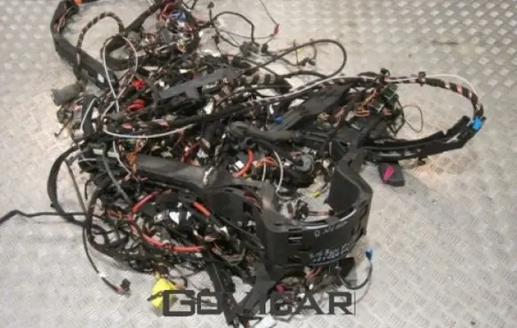 Mercedes-Benz R W251 Wiring harness 