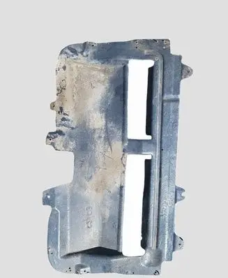 Citroen C2 Engine splash shield/under tray