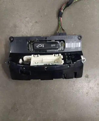 Mercedes-Benz ML W163 Other switches/knobs/shifts 16228387
