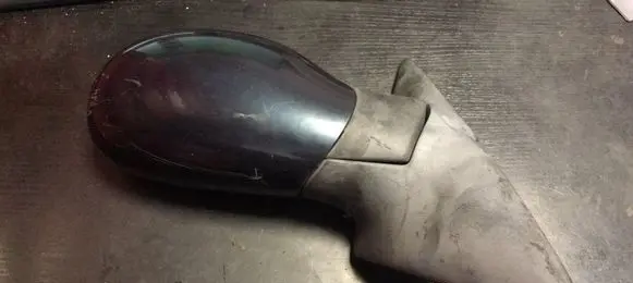 Renault Laguna I Manual wing mirror 819070F