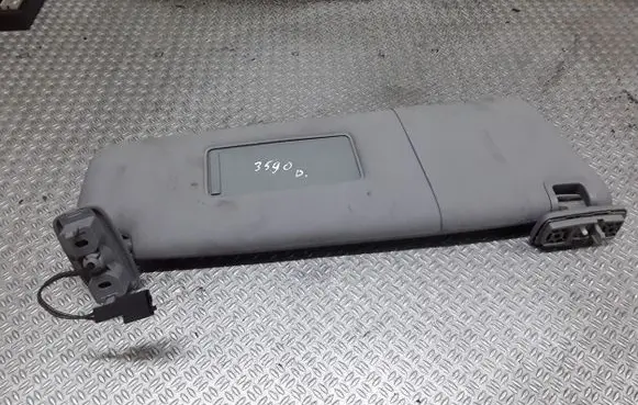 Volkswagen Phaeton Sun visor