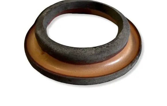 Jeep Cherokee Front coil spring rubber mount 68237127AA