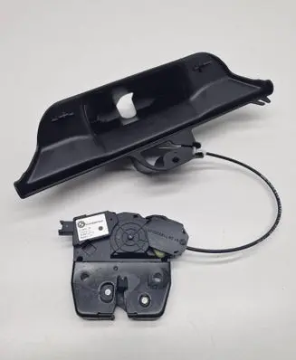 BMW X5 E70 Tailgate/trunk/boot lock/catch/latch 51247206579 7206579 912842100