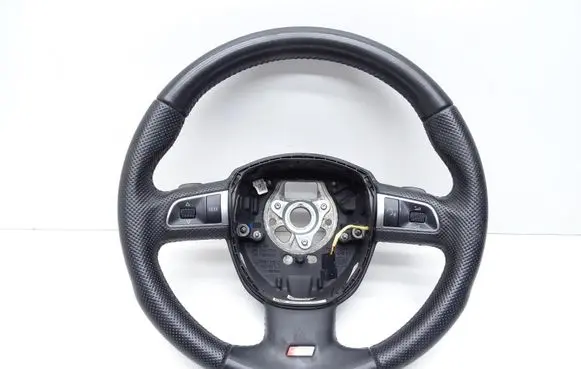 Steering wheel