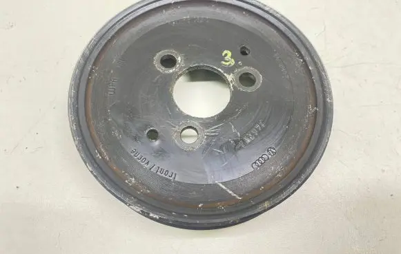 Audi A6 S6 C6 4F Power steering pump pulley 059145255C