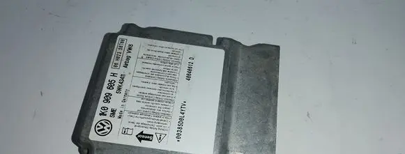 Volkswagen Golf V Airbag control unit/module 1K09096005H