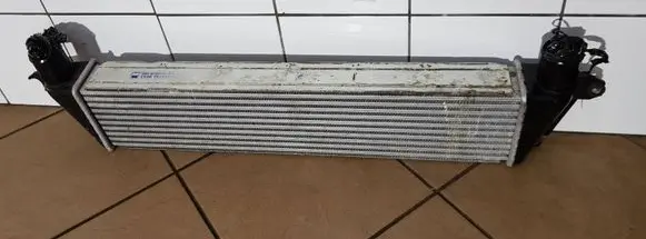Isuzu D-Max Intercooler radiator