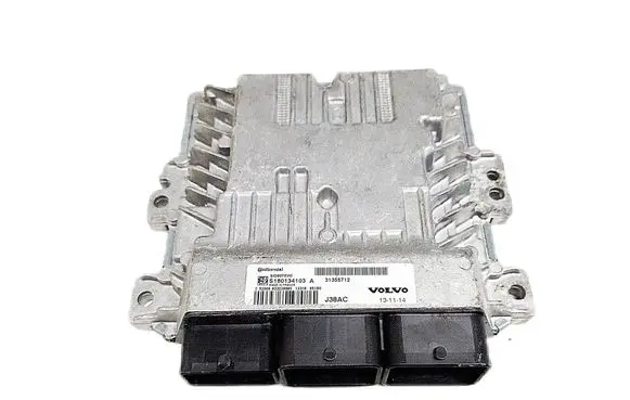 Volvo V40 Engine control unit/module 31355712