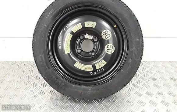 Peugeot 208 II R15 spare wheel 9831526780C