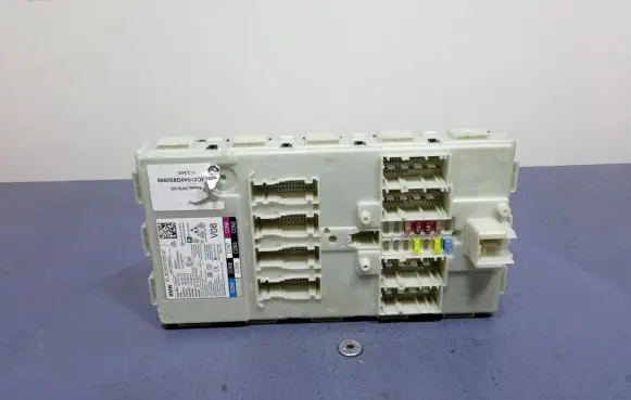 BMW 5 G30 G31 Comfort/convenience module 5A1F375