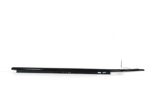 Audi A5 8T 8F Front door glass trim molding 8T0853284M