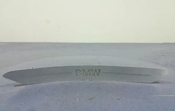 BMW X5 E53 Foot area side trim 7442162