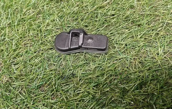 KIA Soul Tire pressure sensor 52933B2100