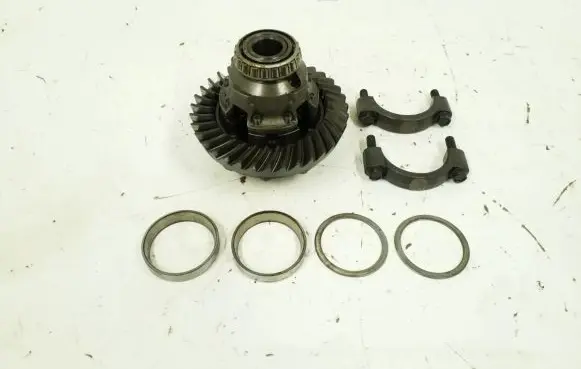 Nissan Terrano Rear differential