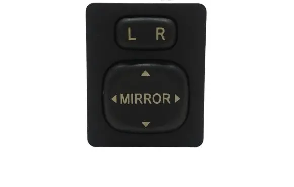 Toyota Yaris Wing mirror switch 769746E 183574
