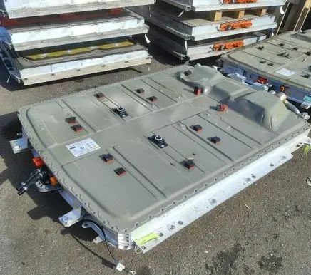 Peugeot 3008 III Hybrid / electric car battery 9865684480