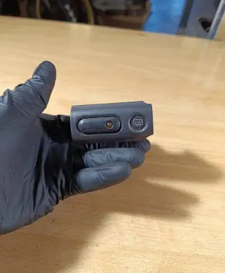 Ford Mondeo MK I Windscreen/window heater switch 93BG18C621AE