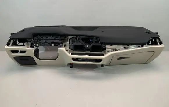 BMW 4 G22 G23 G24 G26 Dashboard 