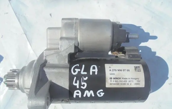 Mercedes-Benz GLA W156 Starter motor A2709060803