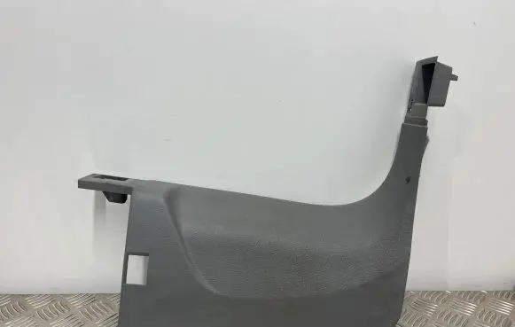 Audi Q7 4M Front sill trim cover 4M1867272C