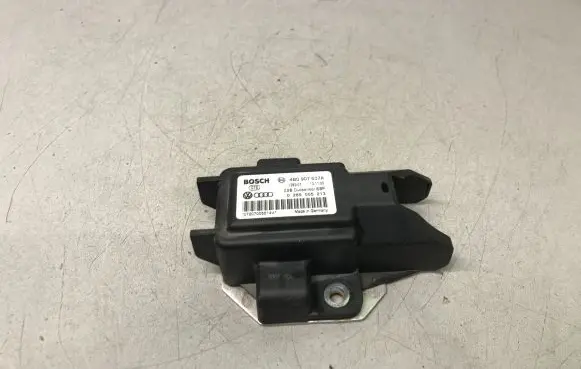 Audi A4 S4 B5 8D ESP acceleration yaw rate sensor 4B0907637A 0265005213