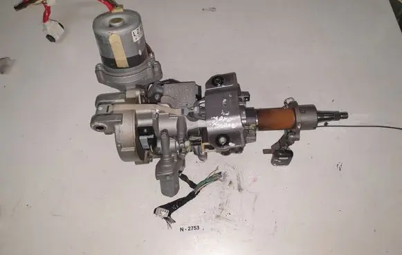 Toyota Avensis T270 Steering rack electric part 4525020A20 JJ00200008