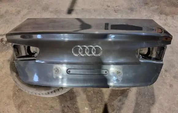 Audi A6 S6 C7 4G Tailgate/trunk/boot lid LX7U