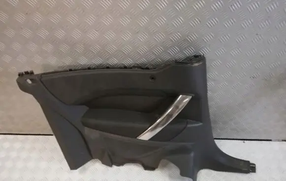 Peugeot 308 Trunk/boot side trim panel