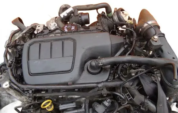 Opel Vivaro Engine R9M413 15MB32