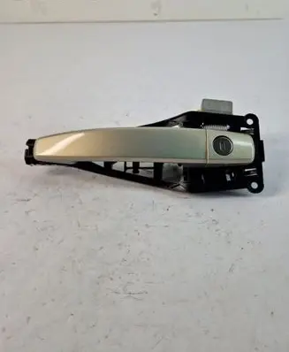 Front door exterior handle
