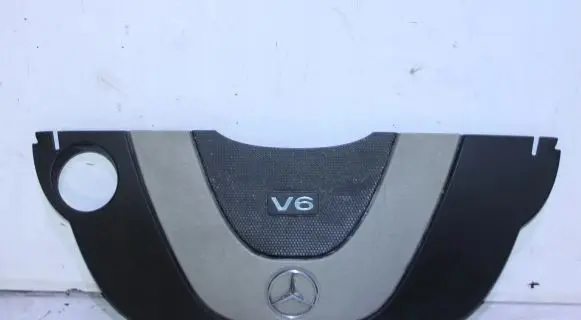 Mercedes-Benz S W221 Engine cover (trim) A2720101067
