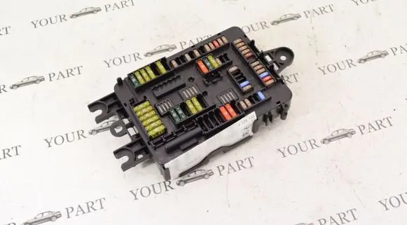 BMW 1 F20 F21 Fuse module 9261110