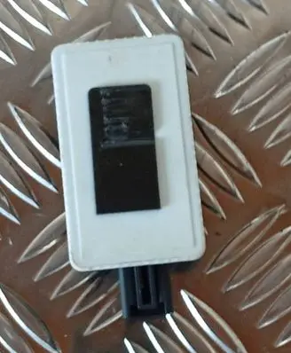 Door central lock control unit/module
