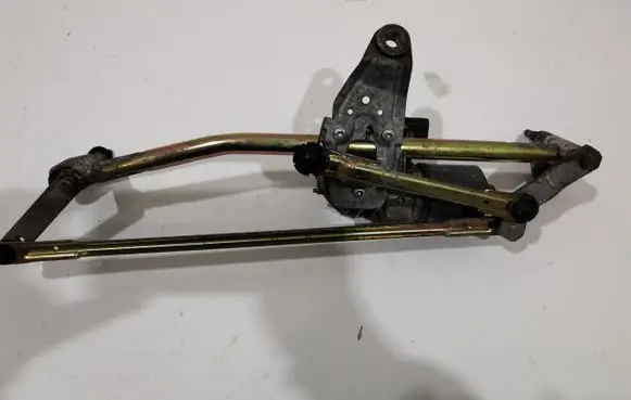 Volkswagen PASSAT B6 Wiper motor 0390241791 3C1955119