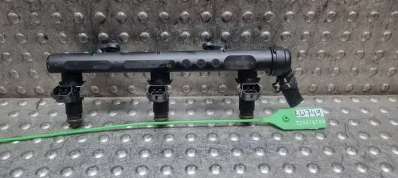 Skoda Citigo Fuel main line pipe S26378749 04E906031H 04C133313AG