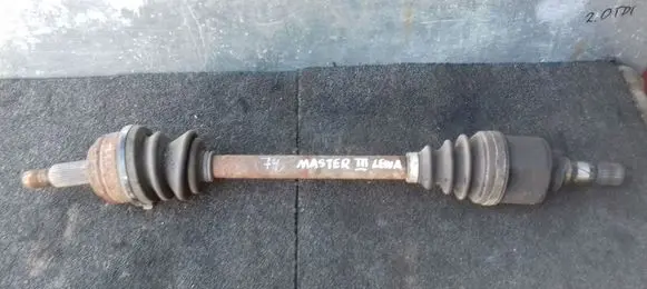 Opel Movano B Front driveshaft