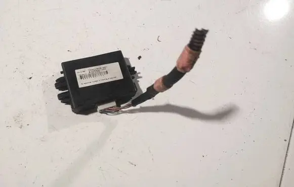 Toyota Yaris Other control units/modules 626934000