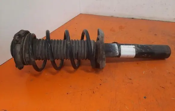 Skoda Octavia Mk2 (1Z) Front shock absorber with coil spring