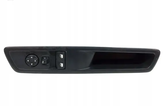 Toyota Proace Quarter vent window switch 9809179477