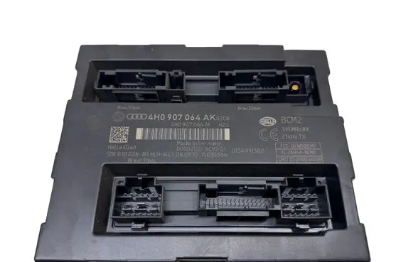 Volkswagen Touareg II Comfort/convenience module 4H0907064AK 5DK01022881
