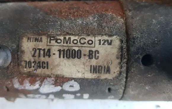 Ford Transit - Tourneo Connect Starter motor 2T1411000BC